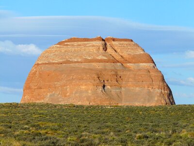 Coconino usa mountain