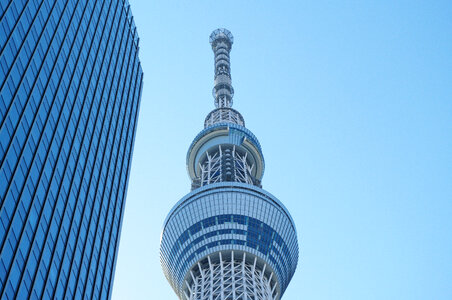 15 Tokyo Sky Tree