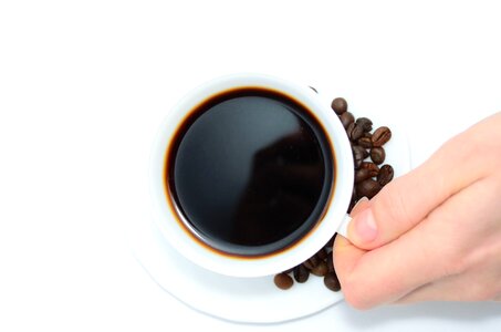 Beverage caffeine coffee