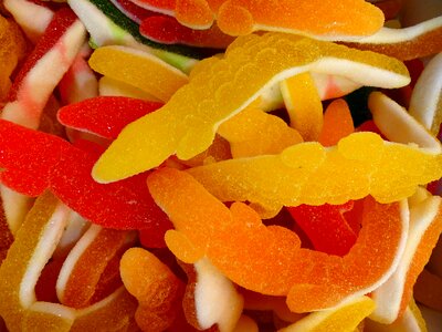 Confectionery sweet treat