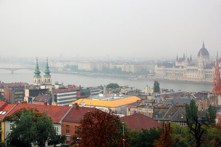 Budapest Cityscape photo