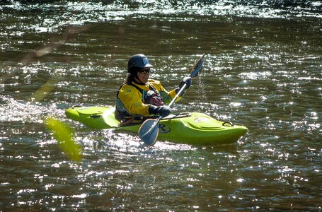 Oar boat sport
