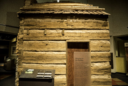 Frontier House in Tennessee Museum photo