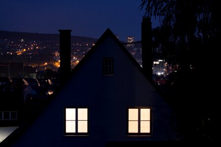 Apartment enlightened light photo