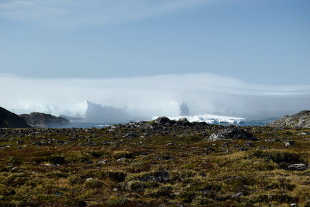 Greenland. Ilulissa photo