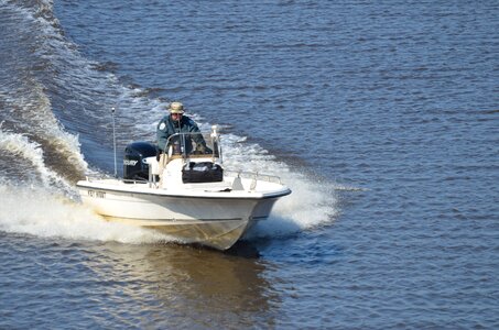 Travel boat ship