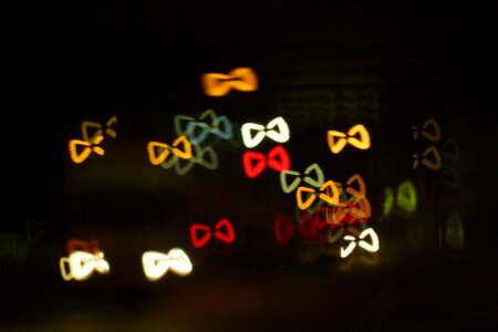 Night lighting reflect