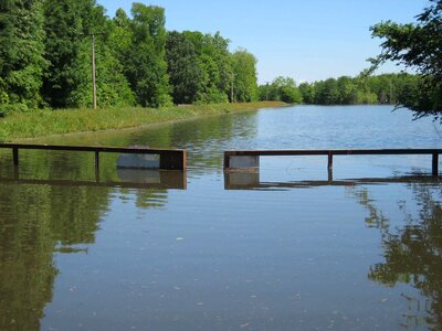 Aquatic flood 