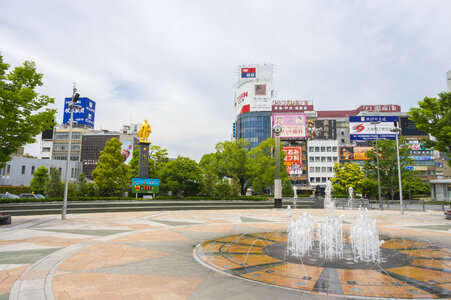 8 Gifu Station