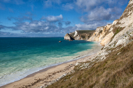 White Cliffs, Dorset photo