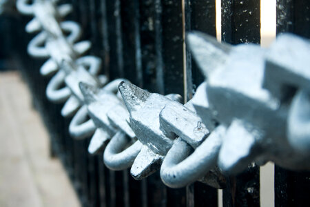 Chains Gate photo