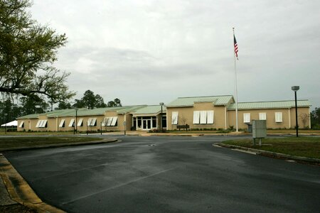 At Home center refuge