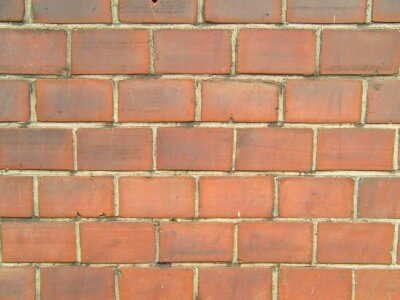 Brick gray structure
