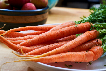 Carrots Dinner photo