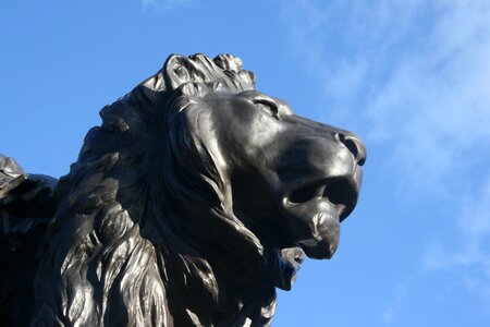 Monument london art photo