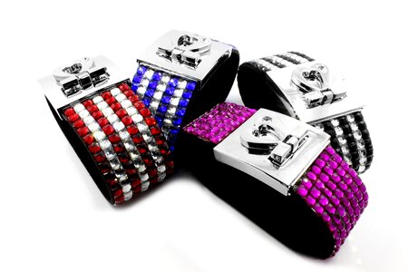 Bracelet steel gold