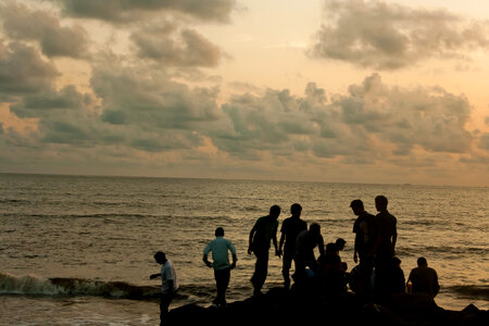 Group Of People