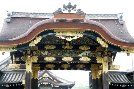18 Nijo Castle