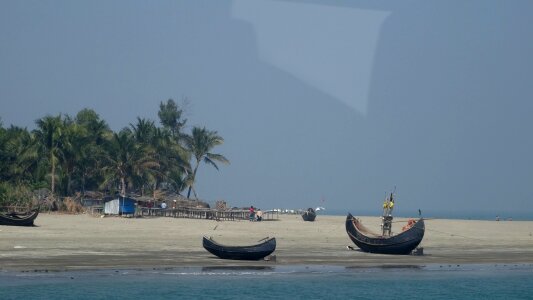 Sea gondola vessel photo