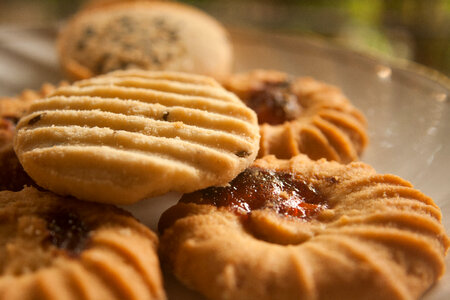 Assorted Tasty Biscuits photo