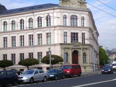 City ústí nad labem landmark