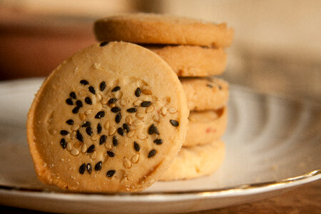 Cookies Plate photo