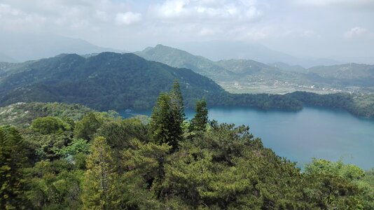 Taiwan, Son-Moon Lake photo