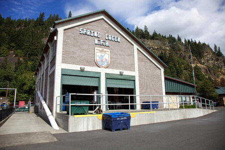 Spring Creek National Fish Hatchery building-1