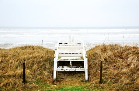Cold beach travel