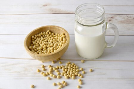 Soy Milk photo