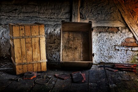 House decay ailing
