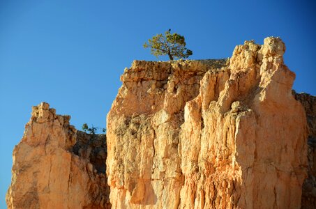 Scenic scenery horizon