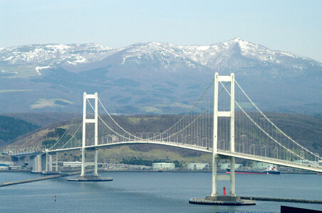 7 Hakucho Bridge photo