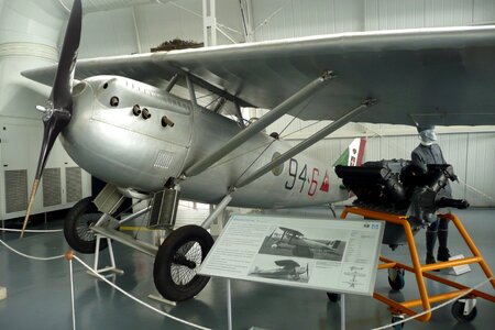 Museum war plane
