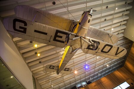 Brisbane museum aircraft
