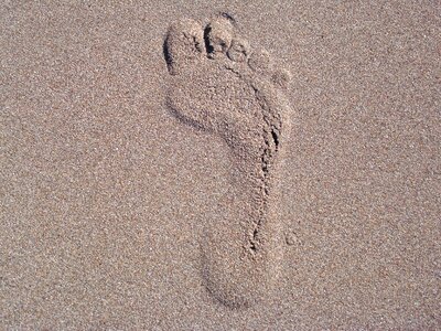 Footprint sand beach vacations