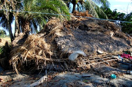 Aftermath cyclone 