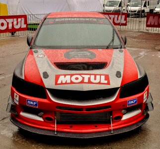 Expo car speed