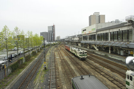 3 Utsunomiya Station photo