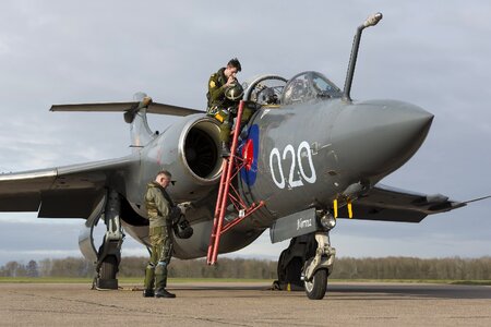 Buccaneer S2B