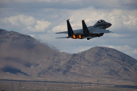F-15E Strike Eagle photo
