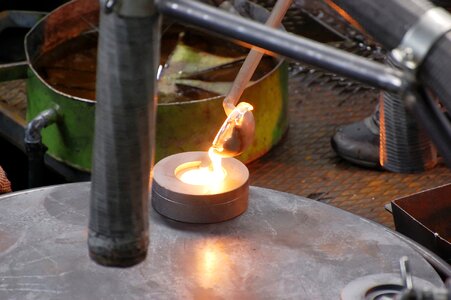 Liquid manufacturing work
