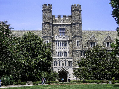 Medical Center at Duke University in North Carolina photo