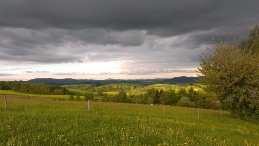 Agriculture cloud cloudy photo