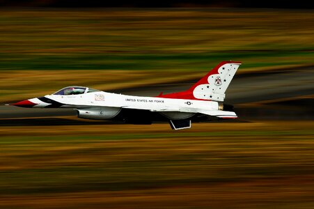 Air force usa thunderbirds photo
