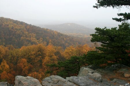 Raven Rocks Hike Appalachian Trail photo