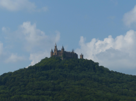 Architecture castle daylight