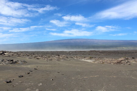 The Mauna Iki Trail photo
