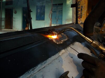 Welding photo