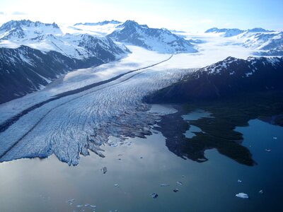 Kenai Fjords Coast photo